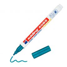edding 4085 Kreidemarker - Blau-Metallic