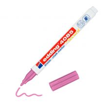 edding 4085 Kreidemarker - Pink-Metallic