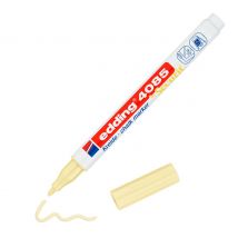 edding 4085 Kreidemarker - Pastell-Gelb