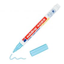 edding 4085 Kreidemarker - Pastell-Blau