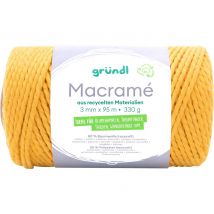 Gründl Baumwollkordel "Macramé" - Farbe 04