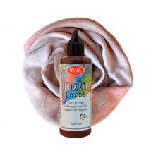 Viva Decor Textilfarbe - Braun