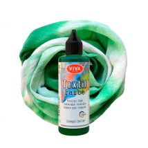 Viva Decor Textilfarbe - Dunkelgrün
