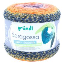 Gründl Saragossa - Sonnenaufgang Color