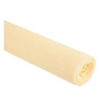 Floristen-Krepppapier, farbfest - Champagner