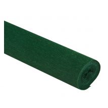 Floristen-Krepppapier, farbfest - Dunkelgrün