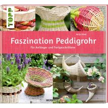 Buch Faszination Peddigrohr