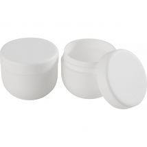 Cremedose - 10 ml, 2 Stück
