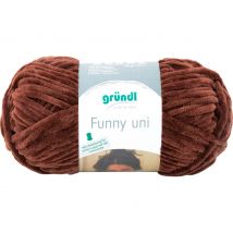 Wolle Funny Uni - Farbe 20
