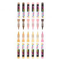Karin PIGMENT Decobrush Collection - Nude Colors