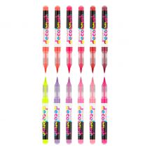 Karin PIGMENT Decobrush Collection - Passion Colors