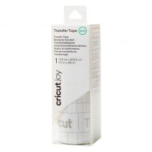 Cricut Joy Übertragungsfolie "Transfer Tape - StandardGrip" - 13,9 x 609,6 cm