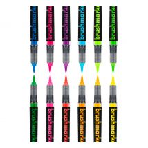 Karin Brushmarker PRO Set, 12 Farben - Neon Colors