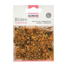 Blüten, getrocknet - Ringelblumen, geschnitten
