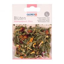 Blüten, getrocknet - Blütenpotpouri, Zitrus