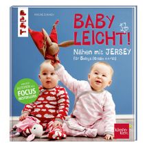Buch "Nähen mit Jersey - babyleicht!"