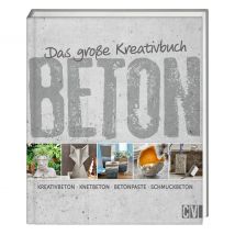 Buch "Das große Kreativbuch Beton"