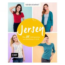 Buch "Jersey"