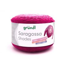 Gründl Saragossa Shades - Fuchsia-Ombré
