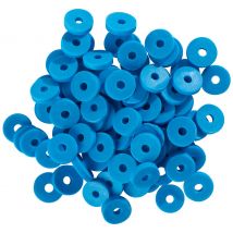 Katsuki Perlen - Blau