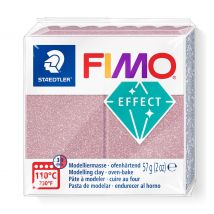 FIMO effect "Glitter" - Roségold