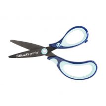Pelikan Schulschere "Griffix", Rund - Rechtshänder