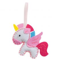 Nähset "Mini Filzinies" - Pegasus