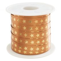 Ringelband "Christmas Star" - Gold