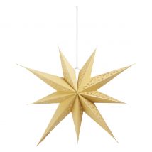 3D Papierstern "Sirius" - Ø 65 cm