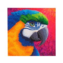 Diamond Painting "Crystal Art Card" - Paradise