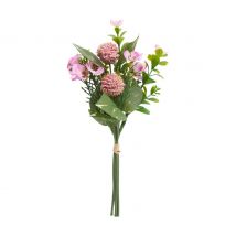 Blumenbund "Viola" - Altrosa