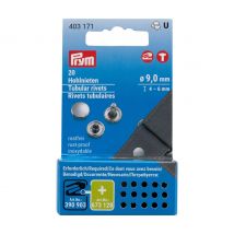 Prym Hohlnieten - 4-6 mm, 20 Stück
