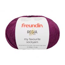 Regia my favourite sockyarn - Farbe 00036