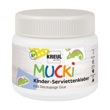 MUCKI Kinder-Serviettenkleber - 150 ml