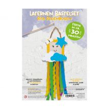 Laternen Bastelset - Rita Regenbogen