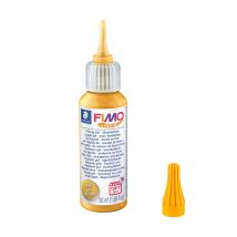 FIMO Liquid 8051 Flüssig-Gel, 50 ml - Gold