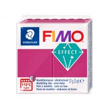 FIMO Effect 8010 "Metallic" - Bordeaux-Metallic
