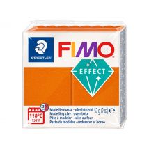 FIMO Effect 8010 "Metallic" - Orange-Metallic
