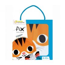 Avenue Mandarine Stickset Pix Gallery - Katzenbaby