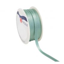 Satinband, 6 mm - Salbei