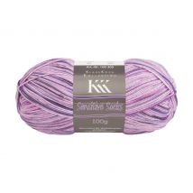 KKK Wolle "Sensitive Socks" - Farbe 84