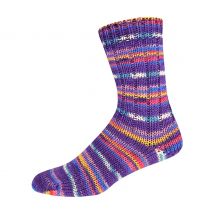 ONline Wolle "Supersocke Merino Color, Sortierung 368" - Farbe 3045