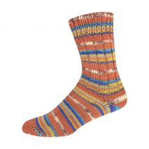 ONline Wolle "Supersocke Merino Color, Sortierung 368" - Farbe 3047