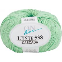 ONline Wolle Cascada, Linie 538 - Farbe 0005