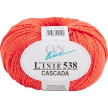 ONline Wolle Cascada, Linie 538 - Farbe 0008