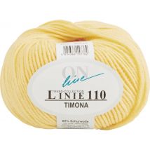 ONline Wolle Timona uni, Linie 110 - Farbe 0072