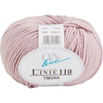 ONline Wolle Timona uni, Linie 110 - Farbe 0082