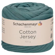 Schachenmayr "Cotton Jersey" - Petrol
