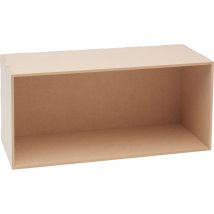 Flexio "Box", 5-teilig,  MDF-Holz - Big Box