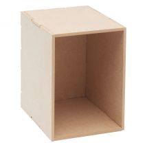 Flexio "Box", 5-teilig,  MDF-Holz - Half Box